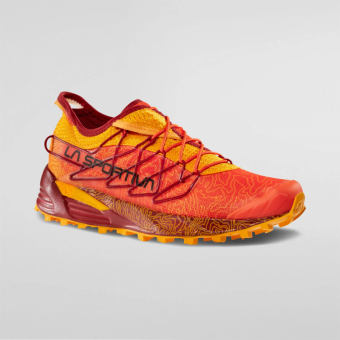 Mutant II Cherry tomato Sangria  - La Sportiva