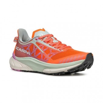 Golden Gate 2 ATR WMN Orange  - SCARPA