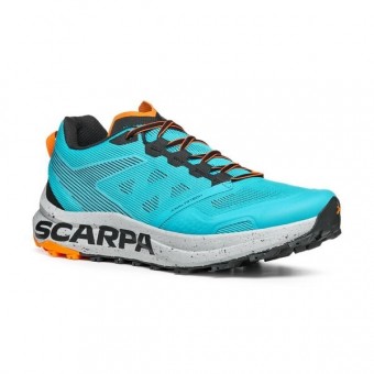 Spin Planet Azure/Black  - SCARPA