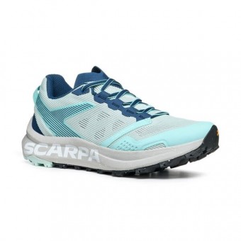 Spin Planet aqua/nile blue  - SCARPA