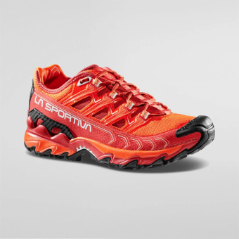 Ultra Raptor II Cherry Tomato/Velvet  - La Sportiva