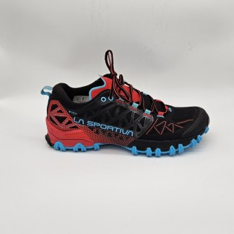 Bushido II GTX Black/ Hibiscus  - La Sportiva
