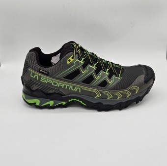 Ultra Raptor II GTX  Metal/Flash Green  - La Sportiva
